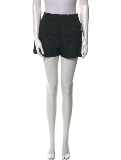 Pre-owned Dior 2020 Mini Shorts In Black