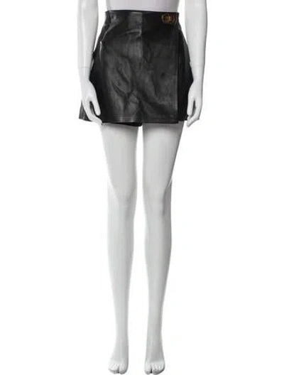 Pre-owned Dior 2020 Mini Shorts In Black