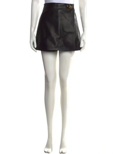 Pre-owned Dior 2020 Mini Shorts In Black