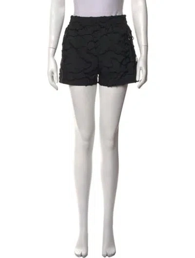 Pre-owned Dior 2020 Mini Shorts In Black