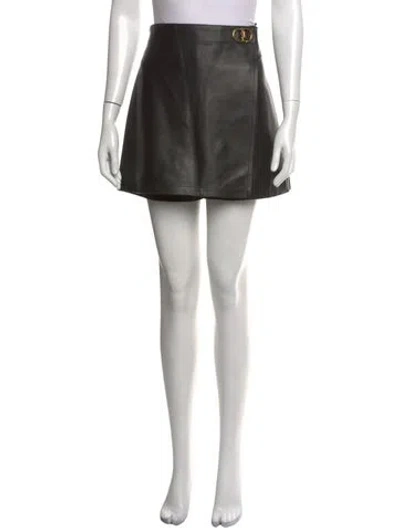 Pre-owned Dior 2020 Mini Shorts In Black