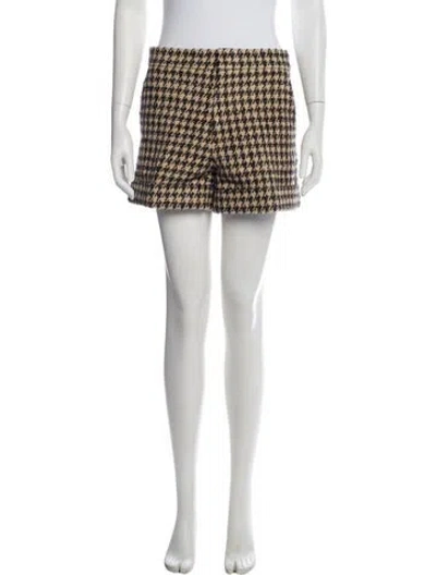 Pre-owned Dior 2020 Mini Shorts In Neutral