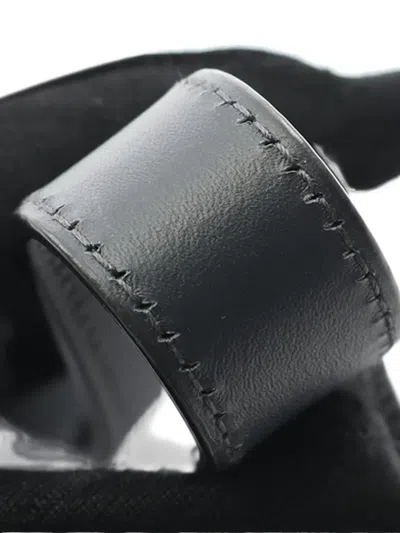 Pre-owned Dior 2020 Oblique Canvas 30 Montaigne Flap Crossbody Bag In Blue