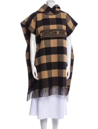 Pre-owned Dior 2020 Wool Sweater In Multi