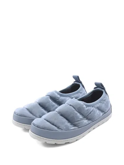 Pre-owned Dior 2020s  Snow Slippers In Blue