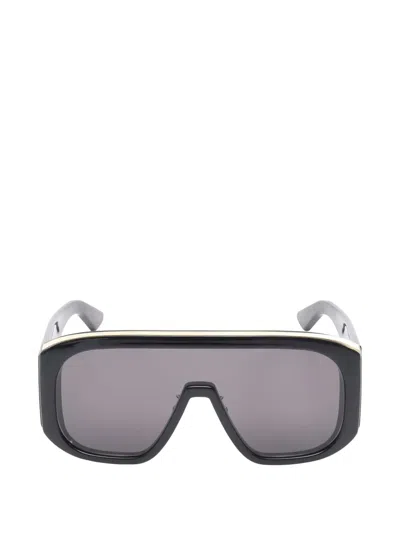 Pre-owned Dior 2020s Graphique M2u Geometric Sunglasses In Black