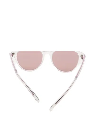 Pre-owned Dior 2020s Round-frame Sunglasses