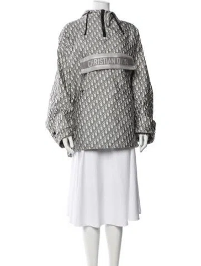 Pre-owned Dior 2021 Anorak Jacket In Multicolor