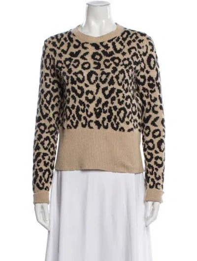 Pre-owned Dior 2021 Cashmere Sweater In Multi