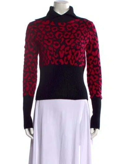 Pre-owned Dior 2021 Cashmere Sweater In Pink