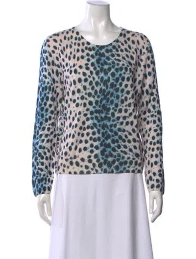 Pre-owned Dior 2021 Cashmere Sweater In Pink