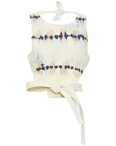 Pre-owned Dior 2021 Crop Top, Size Fr 40 (authentic Pre-loved)
