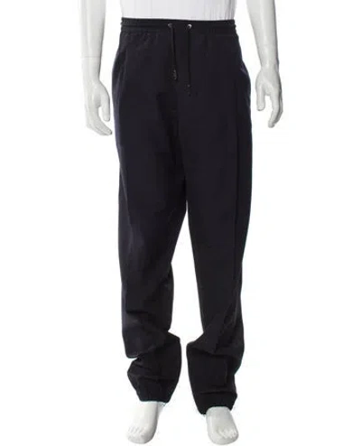 Pre-owned Dior 2021 Joggers In Blue