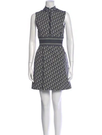 Pre-owned Dior 2021 Mini Dress
