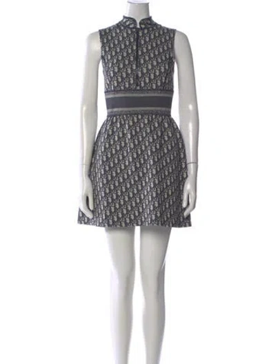Pre-owned Dior 2021 Mini Dress