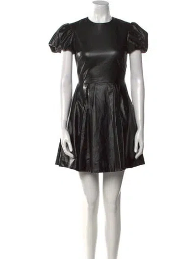 Pre-owned Dior 2021 Mini Dress In Grey