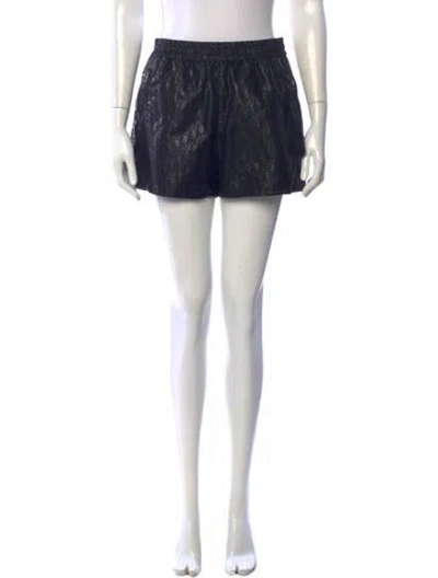 Pre-owned Dior 2021 Mini Shorts In Black