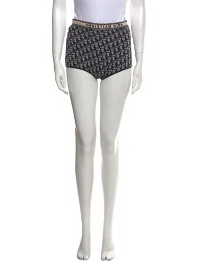 Pre-owned Dior 2021 Mini Shorts In Blue