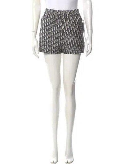 Pre-owned Dior 2021 Mini Shorts In Blue