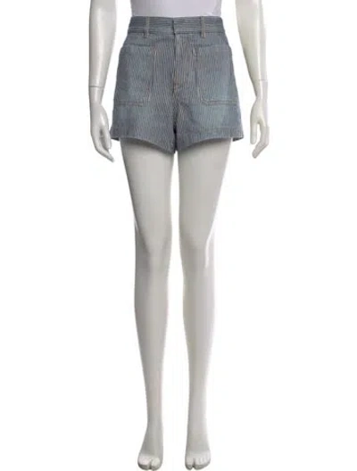 Pre-owned Dior 2021 Mini Shorts In Multi