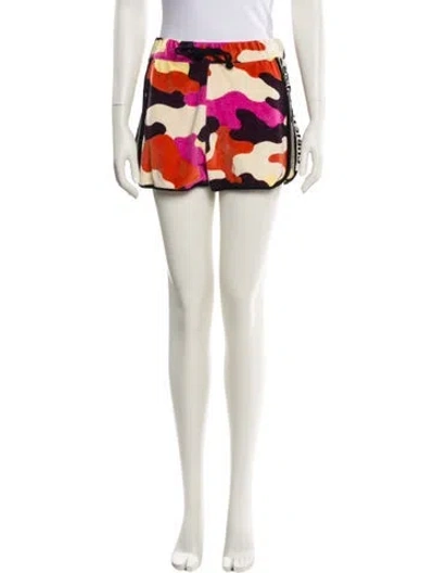 Pre-owned Dior 2021 Mini Shorts In Neutral