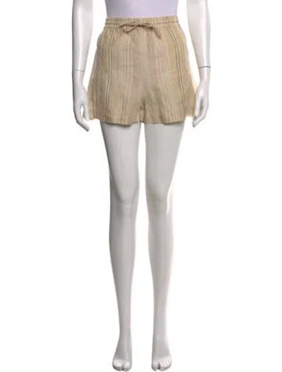 Pre-owned Dior 2021 Mini Shorts In Neutral