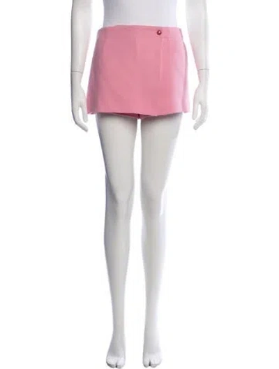 Pre-owned Dior 2021 Mini Shorts In Pink