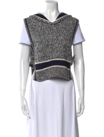 Pre-owned Dior 2021 Wool Sweater In Blue