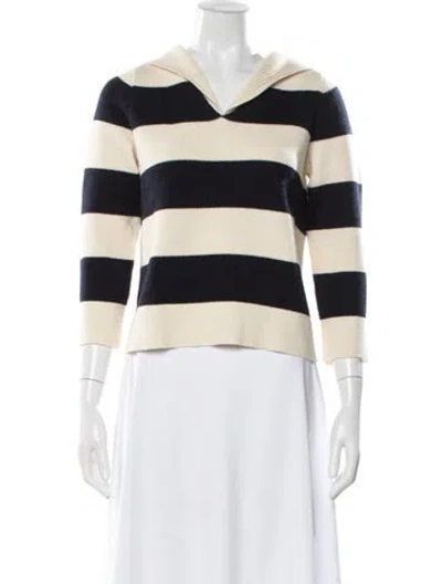 Pre-owned Dior 2021 Wool Sweater In Neutral