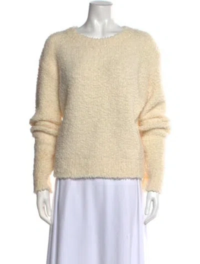 Pre-owned Dior 2021 Wool Sweater In Neutral
