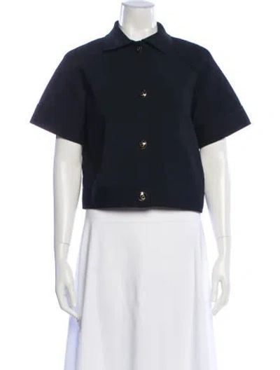 Pre-owned Dior 2022 Evening Jacket In Blue