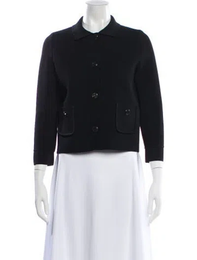 Pre-owned Dior 2022 Jacket In Blue