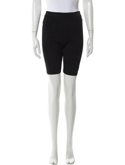 Pre-owned Dior 2022 Knee-length Shorts In Black