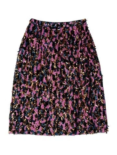 Pre-owned Dior 2022 Knee-length Skirt In Pink