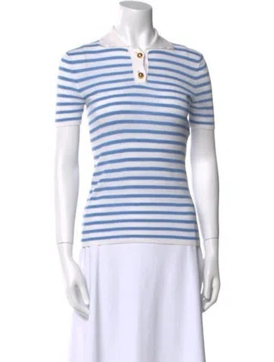 Pre-owned Dior 2022 Linen Sweater In Neutral