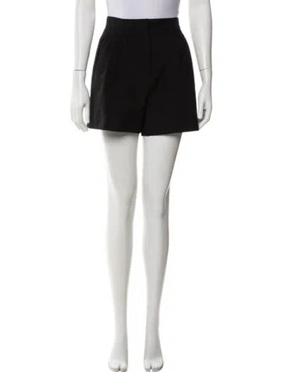 Pre-owned Dior 2022 Mini Shorts In Black