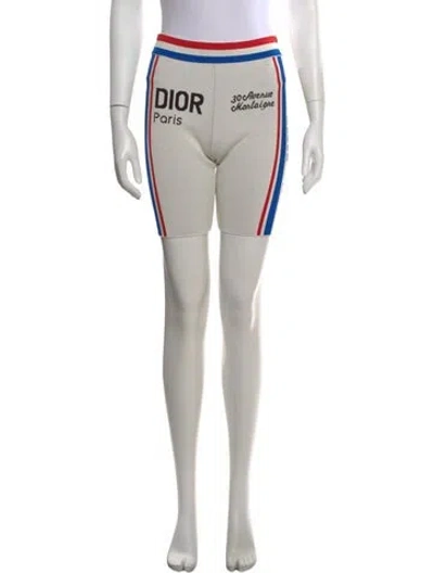 Pre-owned Dior 2022 Mini Shorts In Grey