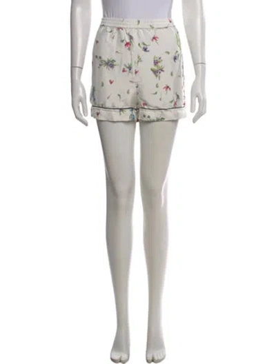 Pre-owned Dior 2022 Mini Shorts W/ Tags In Blue
