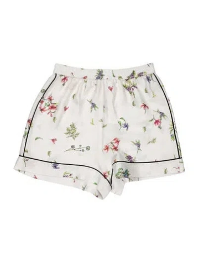 Pre-owned Dior 2022 Mini Shorts In White