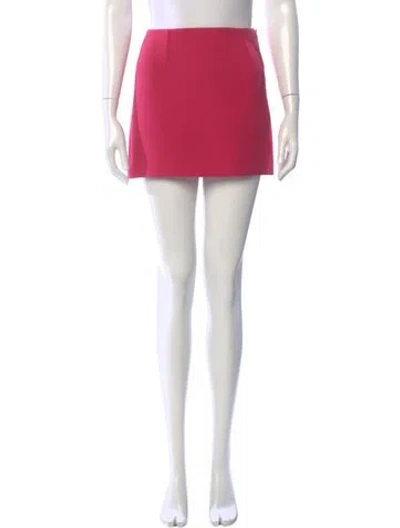 Pre-owned Dior 2022 Mini Skirt In Pink