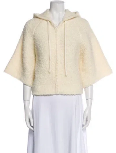 Pre-owned Dior 2022 Wool Jacket In Neutral
