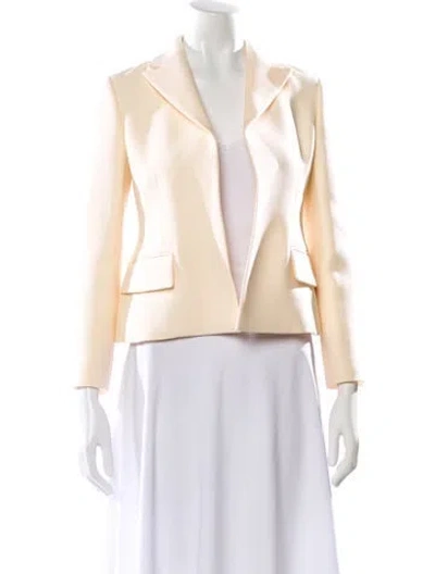 Pre-owned Dior 2022 Wool Jacket In Neutrals