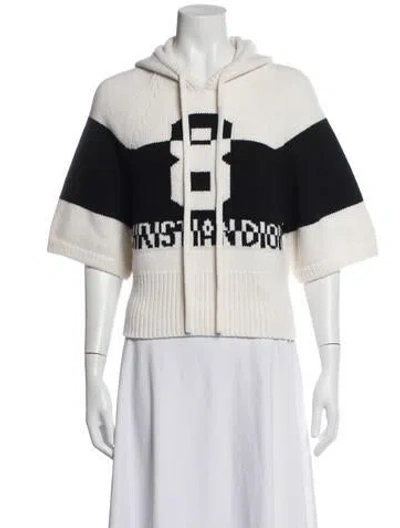 Pre-owned Dior 2022 Wool Sweater In Black