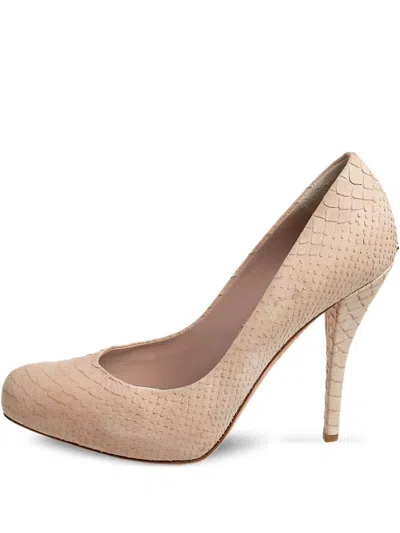 Pre-owned Dior 2023 115mm Miss  Pumps In Neutral