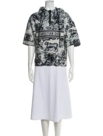 Pre-owned Dior 2023 Iviera Evening Jacket In Multi