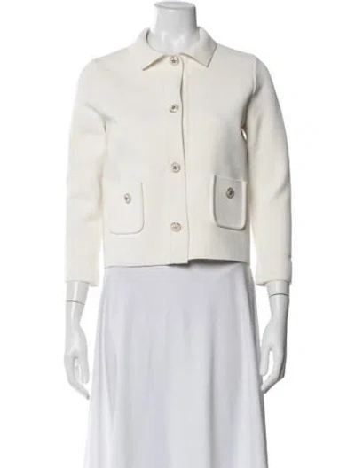 Pre-owned Dior 2023 Jacket In Neutral