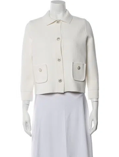 Pre-owned Dior 2023 Jacket In Neutrals