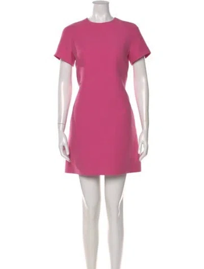 Pre-owned Dior 2023 Mini Dress In Pink