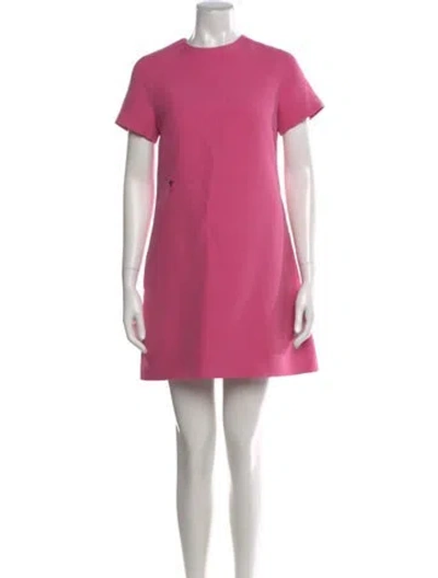 Pre-owned Dior 2023 Mini Dress In Pink