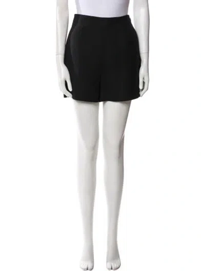 Pre-owned Dior 2023 Mini Shorts In Black